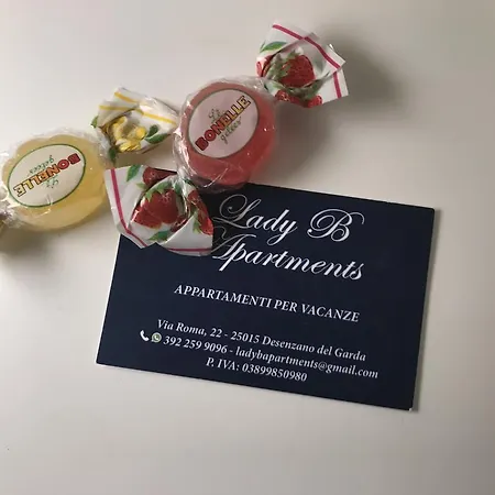 Apartamento Lady B